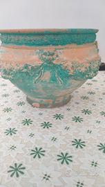 Vaso cachepot antico