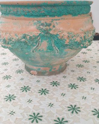 Vaso cachepot antico
