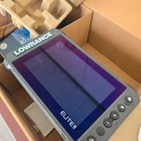 Ecoscandaglio GPS ELITE FS 7 lowrance mappe adriat