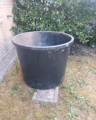Mastello / vaso per piante 500 lt