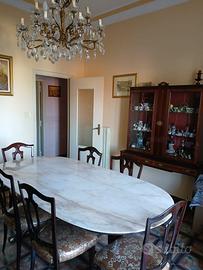 Salotto stile liberty