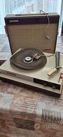 Giradischi Philips anni 50 (non funzionante)