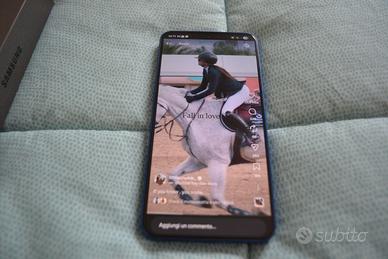 Samsung S25 256Gb S931B Blu Praticamente Nuovo