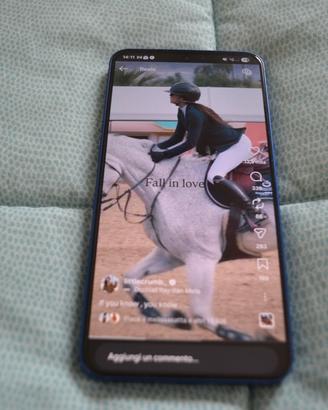 Samsung S25 256Gb S931B Blu Praticamente Nuovo