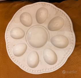 È Pasqua! Vassoio uova sode