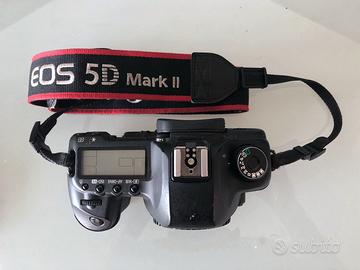 Canon EOS 5D Mark II