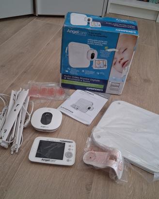 Baby monitor e telecamera Angelcare Foppapedretti