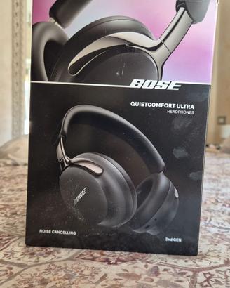 Bose QuietComfort Ultra 2ª Gen – pari al nuovo