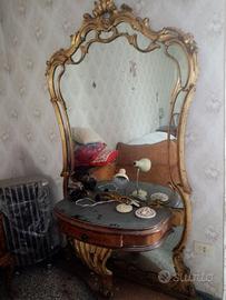specchiera anni 60