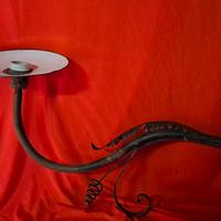 grande applique liberty da esterno 