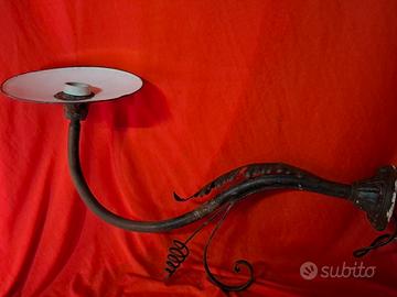 grande applique liberty da esterno 