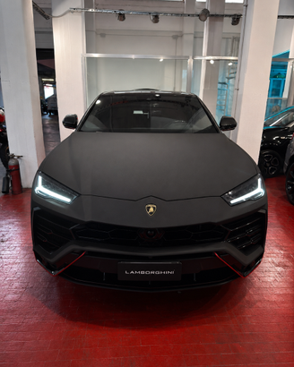 Lamborghini Urus 4.0