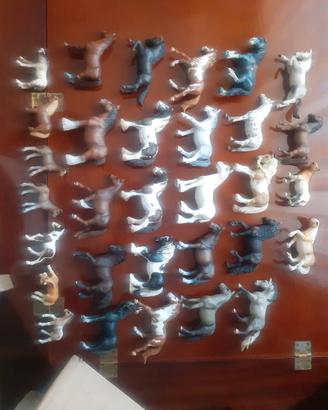 cavalli schleich giocattoli