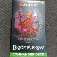 Magic CommanderDeck "Squirreled Away" Bloomburrow