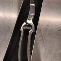 Forbice trincia pollo in acciaio inox nuova