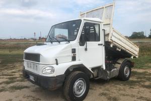 BREMACH TGR 35 - 4X4 RIBALTABILE TRILATERALE