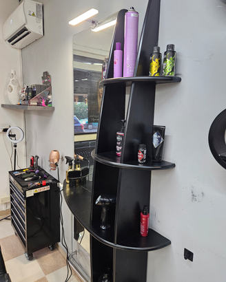 Arredo parrucchiere