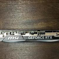 RTX 4070 super MSI DUAL