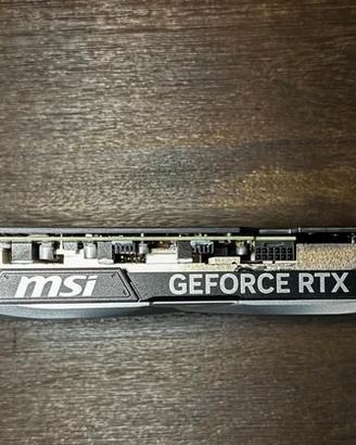 RTX 4070 super MSI DUAL