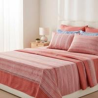 Lenzuola Matrimoniale MAXI 100% Cotone - Nuove var