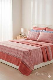 Lenzuola Matrimoniale MAXI 100% Cotone - Nuove var