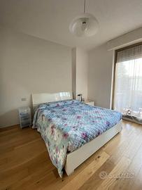 Clusone nuovo con box auto e balcone