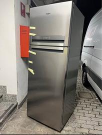 Frigorifero whirlpool inox
