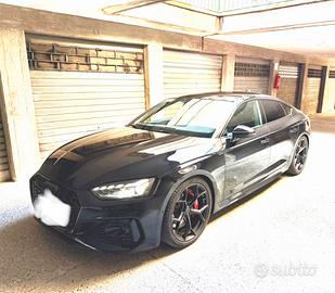 Audi A5 RS5