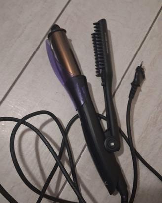 piastra capelli Imetec rotante 