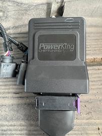 Modulo aggiuntivo powerking chiptuning BT2
