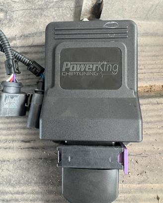 Modulo aggiuntivo powerking chiptuning BT2