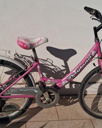 Bicicletta da bambina 8 / 12 anni