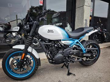 Royal Enfield Guerrilla 450