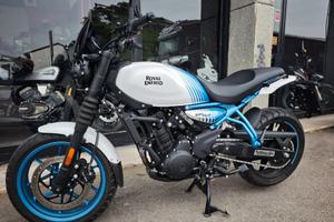 Royal Enfield Guerrilla 450