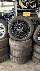 Cerchi Fiat 500X + 215/55R17 dot2025