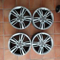 Cerchi in lega Audi Q3