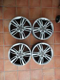 Cerchi in lega Audi Q3