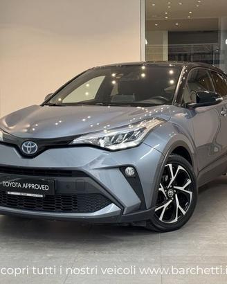 Toyota C-HR 2.0H (184CV) E-CVT Trend