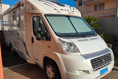 LAIKA X 713 R - Ducato 3.0 160cv - 81.072 km