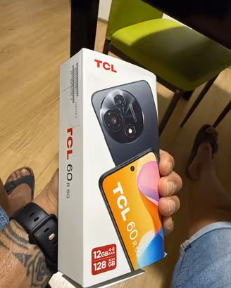 Telefono TCL 60r 5G