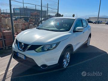 Nissan Qashqai 2016 1.5 diesel