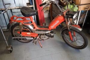 Morini del 1970 mai immatriclato