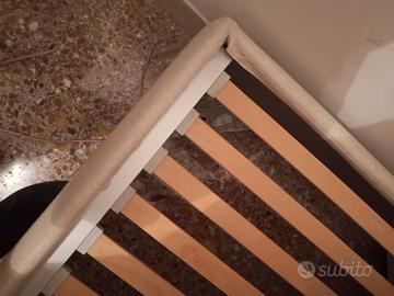 letto sommier flou 