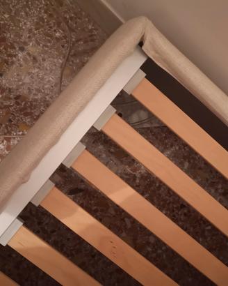 letto sommier flou 