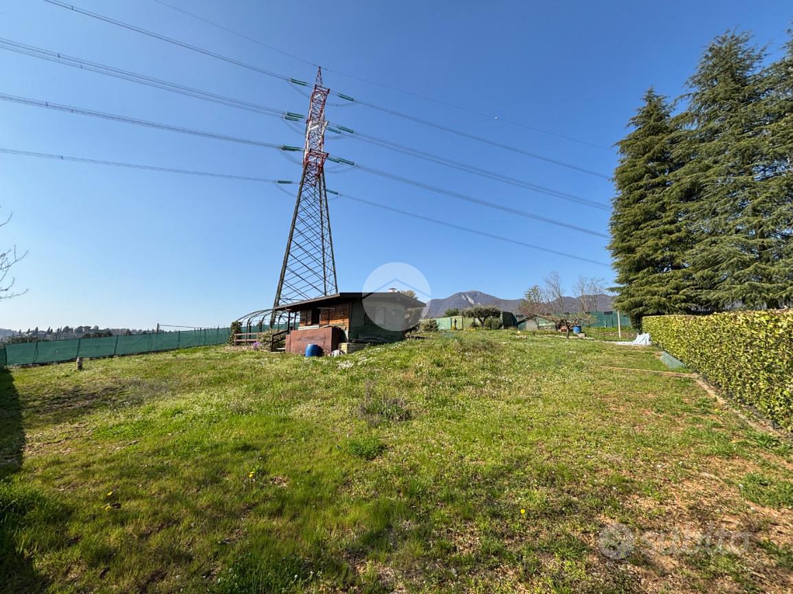 TER. RESIDENZIALE A TRESCORE BALNEARIO - Vista 4
