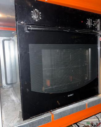 Forno Elettrico da Incasso SAMET