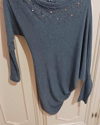 maglione lungo