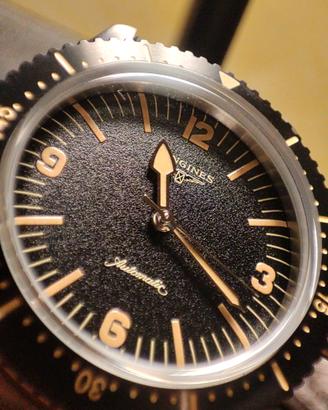 Longines Skindiver Skin Diver 