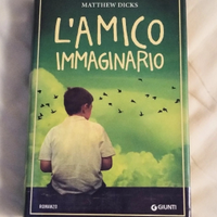 Libro L'amico immaginario di Matthew Dicks  edito