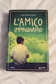 Libro L'amico immaginario di Matthew Dicks  edito